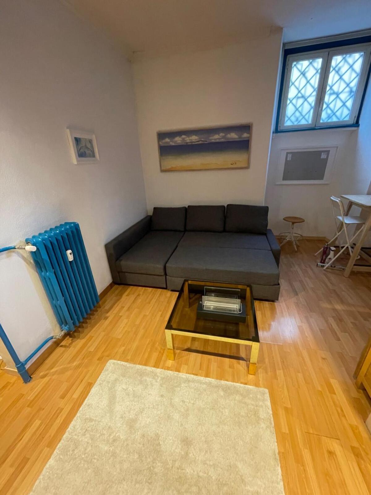 At Simone Cavallini Apartamento Roma